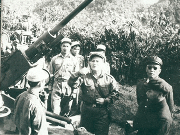 President Kaysone Phomvihane is founder of the armed force that was the Lao People’s Army (Photo: Vientiane Times)