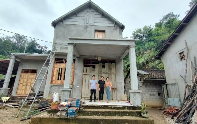 Lang Son builds or repairs 6,500 homes for disadvantaged families. (Photo: VNA)