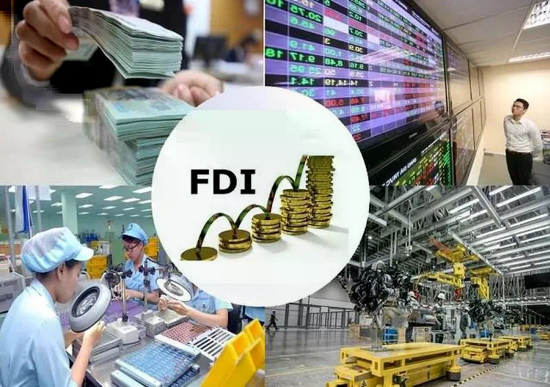 Vietnam shows strong FDI performance in the first 11 months of 2025 (Source: vtv.vn)