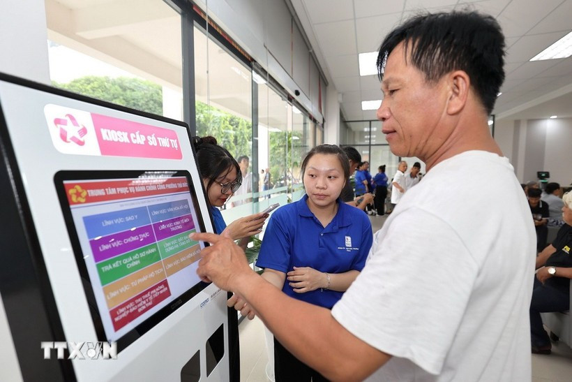 HCM City speeds up administrative reforms to boost investment (Photo: VNA)