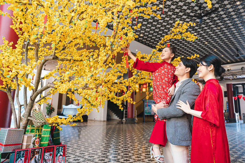 The Da Nang New Year Festival 2026 is set to take place from December 30, 2025 to January 3, 2026 (Source: Da Nang Department of Culture, Sports and Tourism)