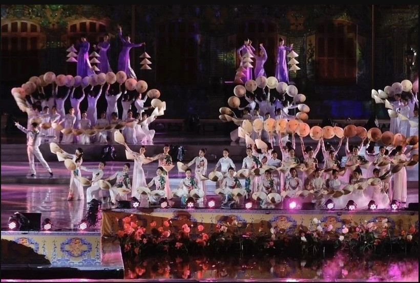 The Visit Vietnam Year - Hue 2025 will be promoted in Japan. (Photo: VietnamPlus)