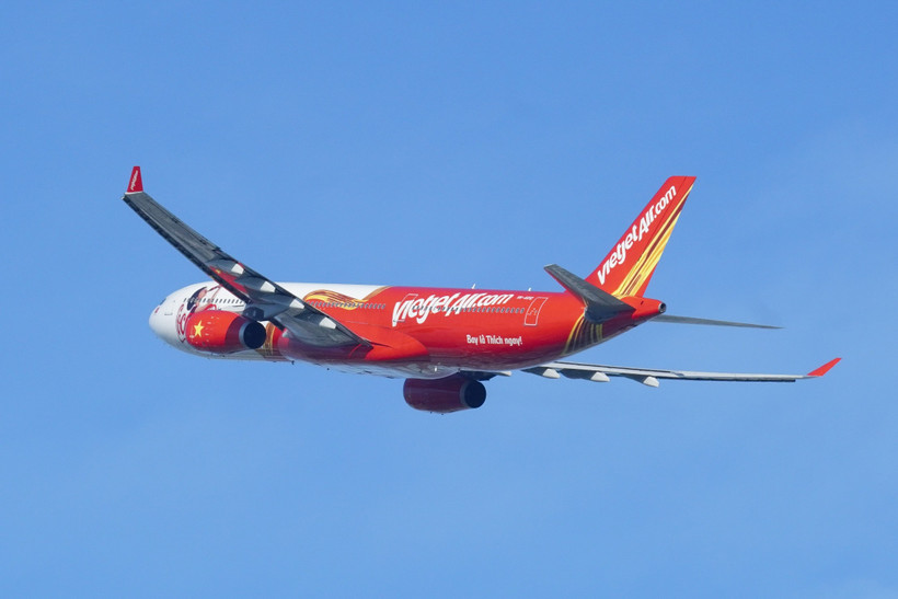 Illustrative photo (Photo: vietjetair.com)