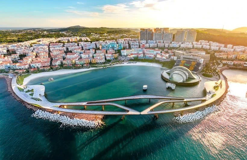 Phu Quoc fast-tracks tourism infrastructre upgrades ahead of APEC 2027 (Photo: VNA)